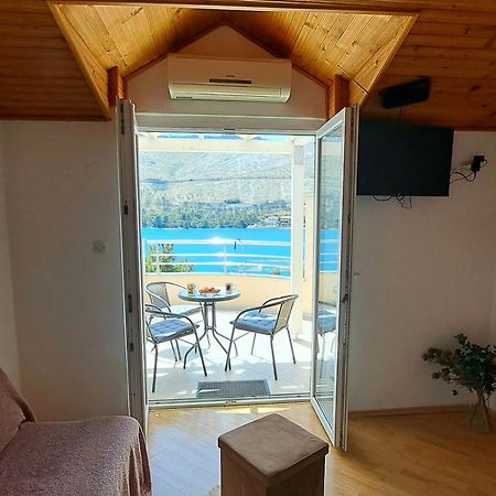 Open Sea Apartmani Grebaštica Exteriör bild