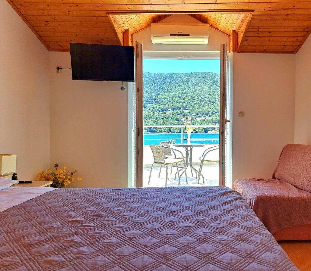 Open Sea Apartmani Grebaštica Exteriör bild