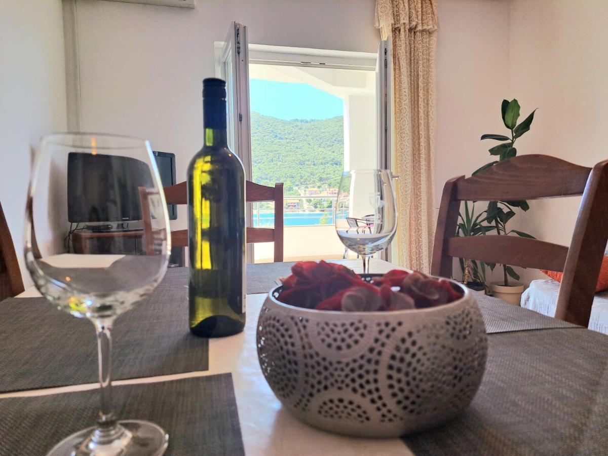 Open Sea Apartmani Grebaštica Exteriör bild