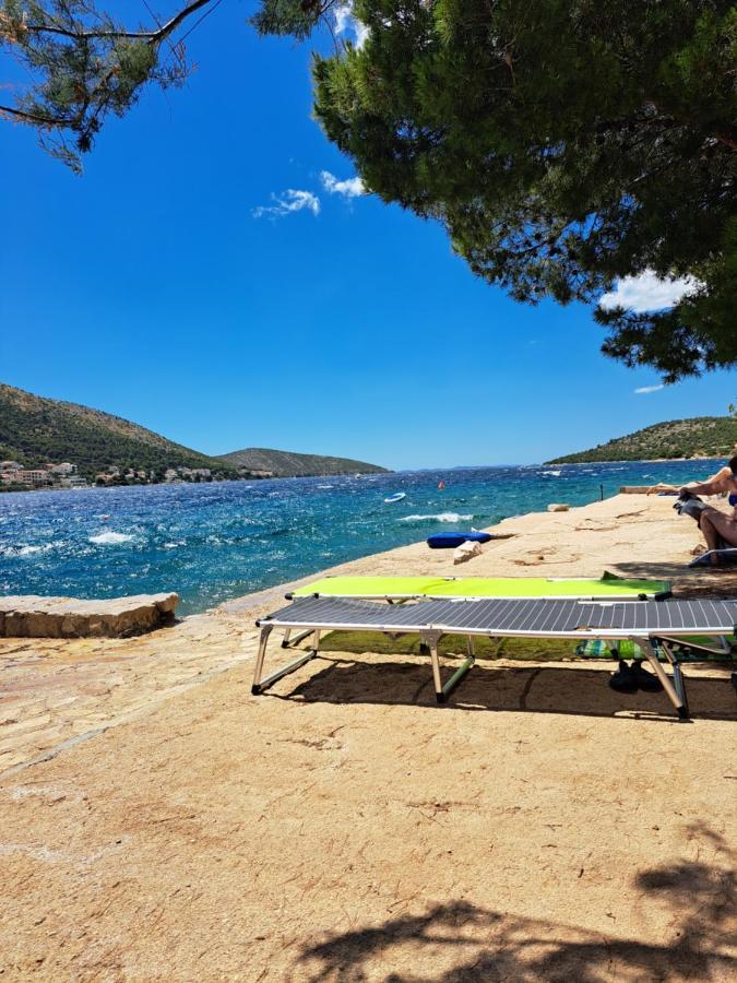 Open Sea Apartmani Grebaštica Exteriör bild