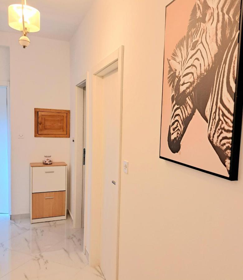Open Sea Apartmani Grebaštica Exteriör bild