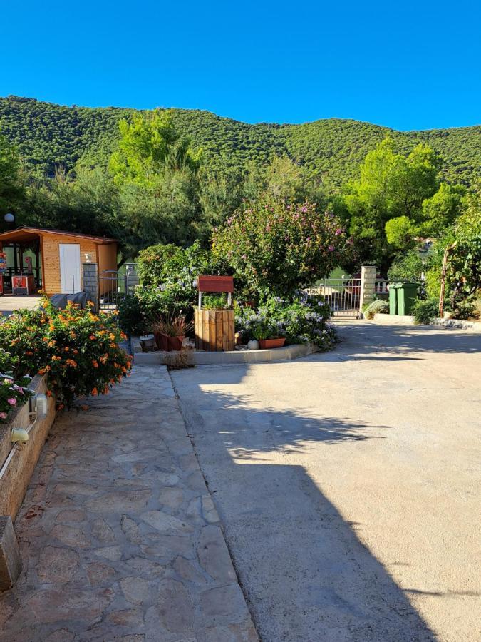 Open Sea Apartmani Grebaštica Exteriör bild