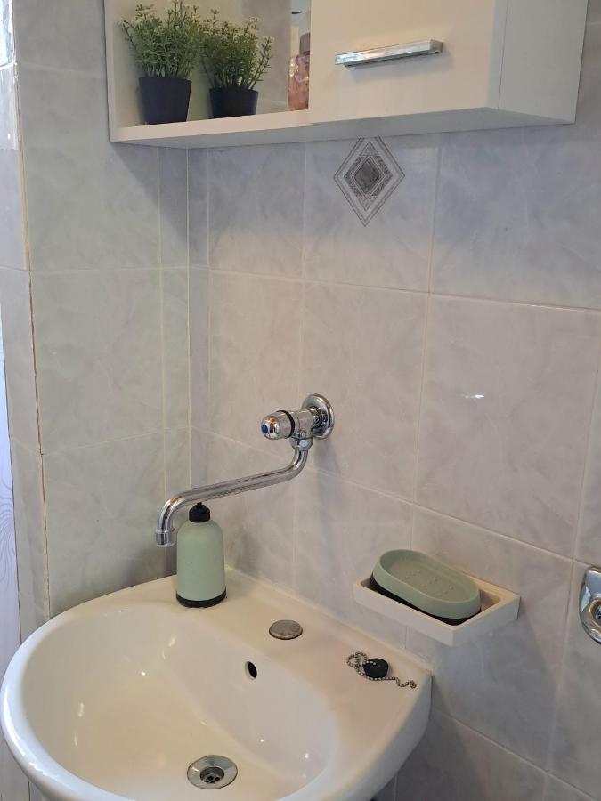 Open Sea Apartmani Grebaštica Exteriör bild