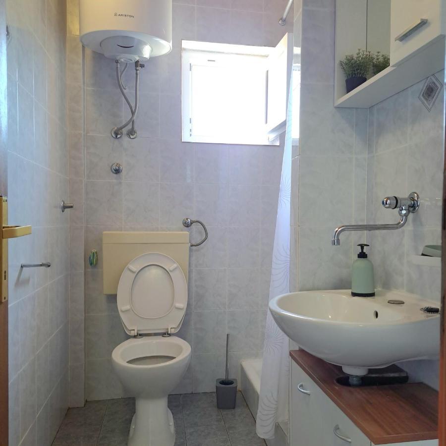Open Sea Apartmani Grebaštica Exteriör bild
