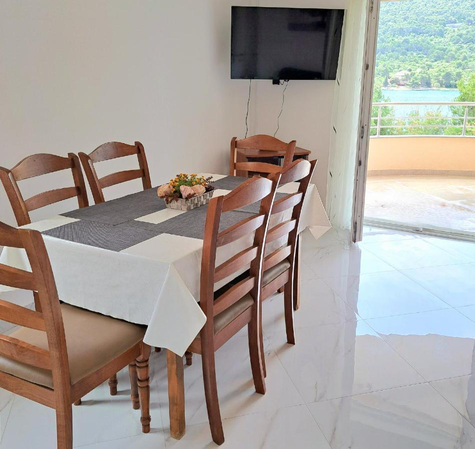 Open Sea Apartmani Grebaštica Exteriör bild