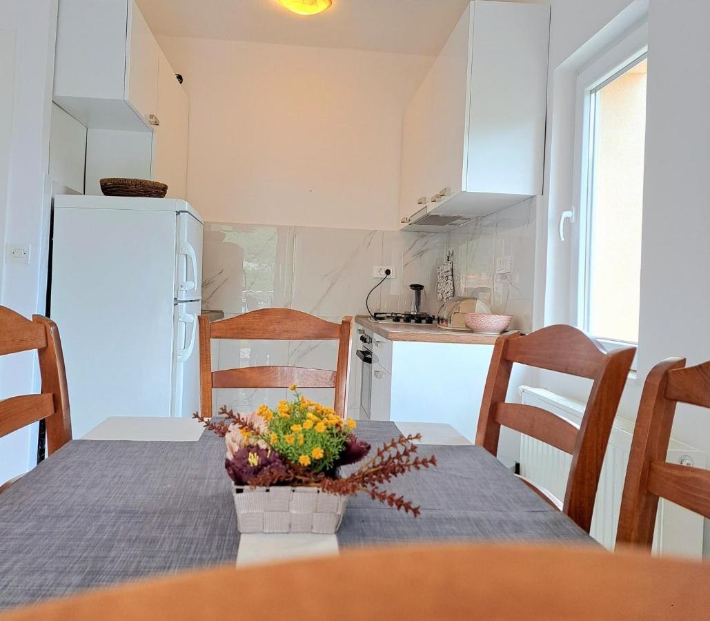 Open Sea Apartmani Grebaštica Exteriör bild