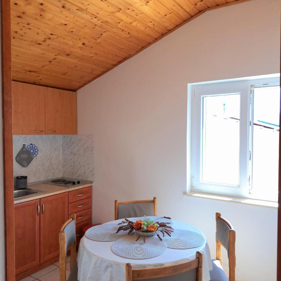 Open Sea Apartmani Grebaštica Exteriör bild