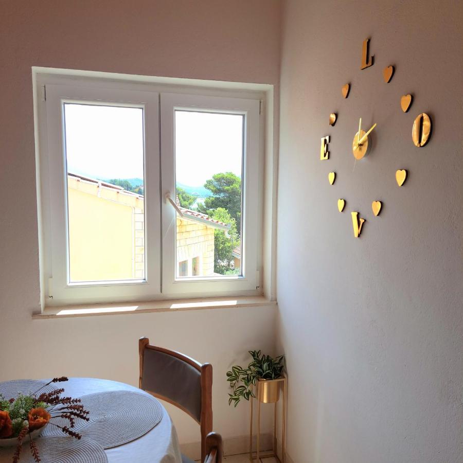 Open Sea Apartmani Grebaštica Exteriör bild