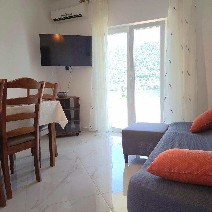 Open Sea Apartmani Grebaštica Exteriör bild