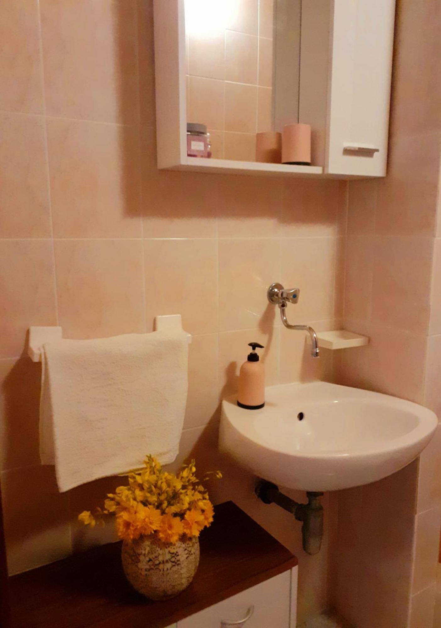 Open Sea Apartmani Grebaštica Exteriör bild