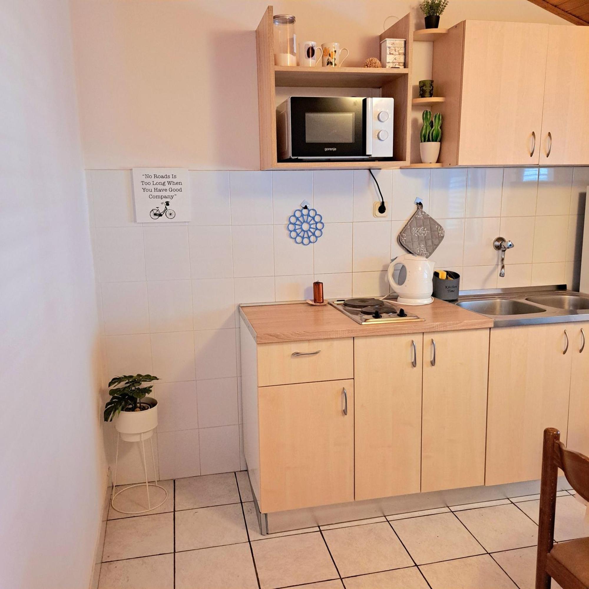 Open Sea Apartmani Grebaštica Exteriör bild