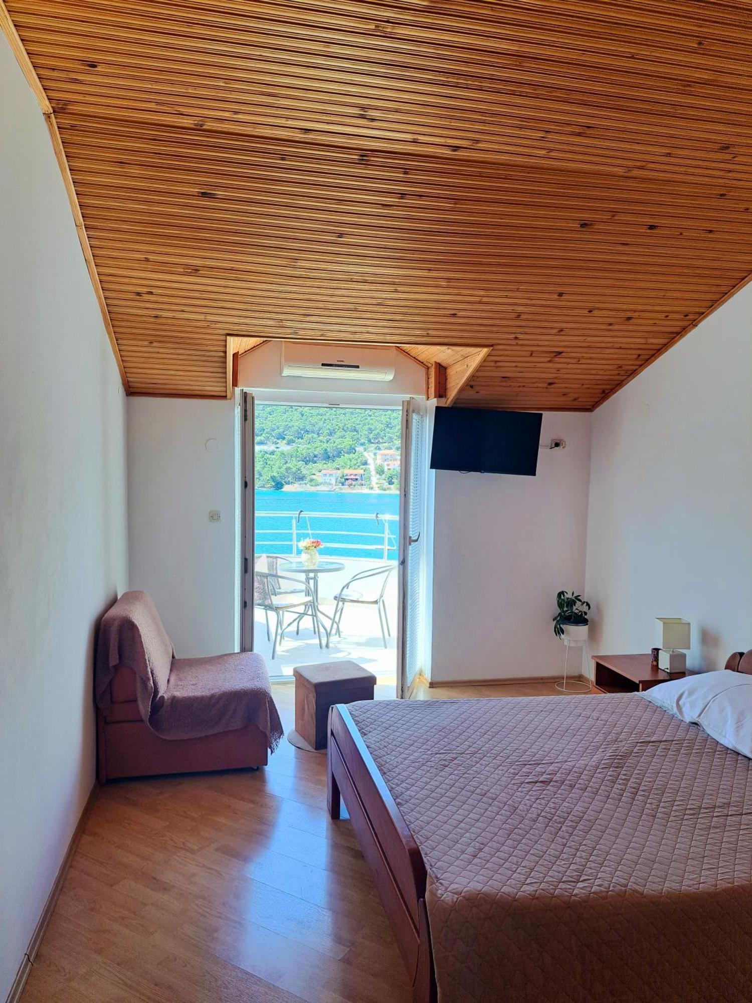 Open Sea Apartmani Grebaštica Rum bild