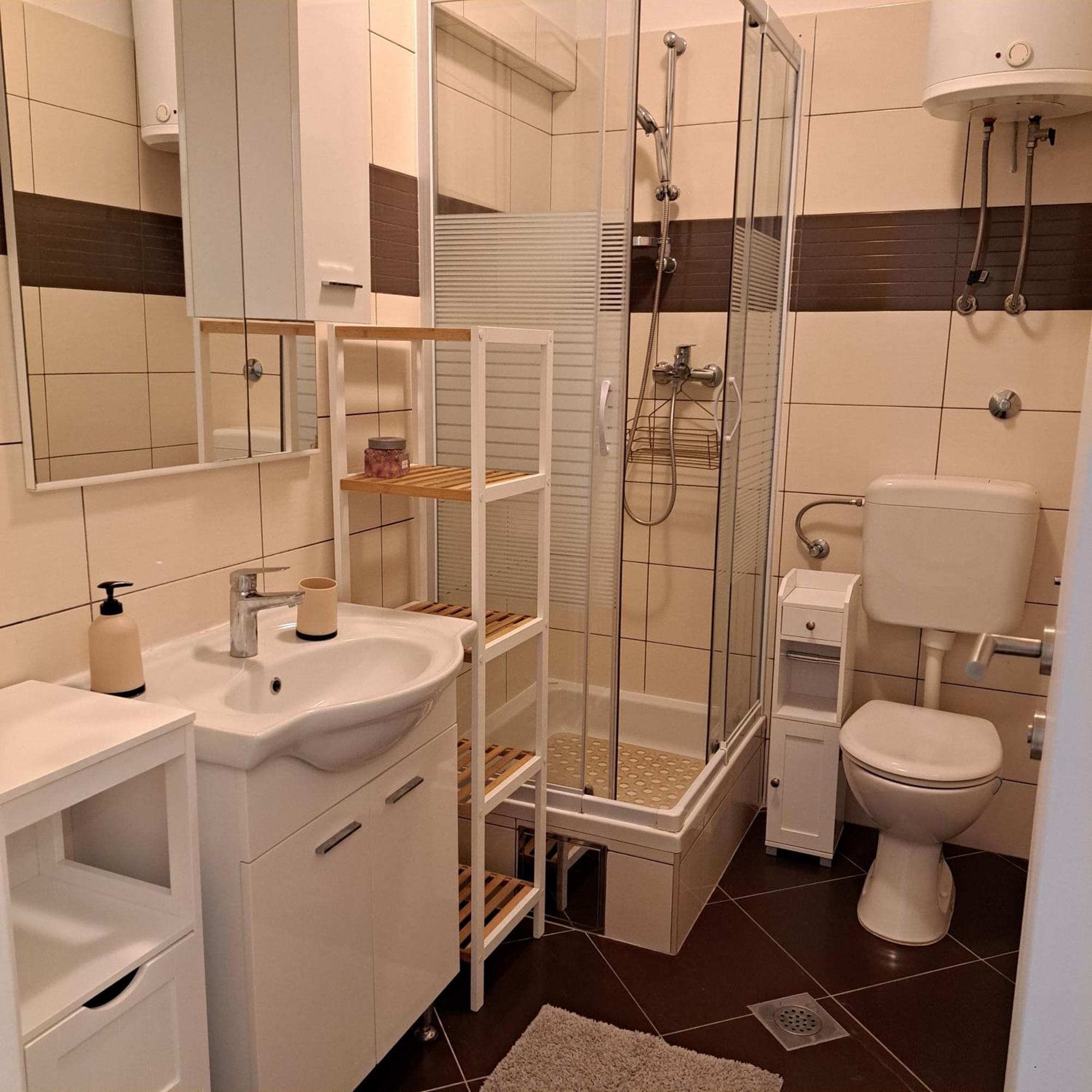 Open Sea Apartmani Grebaštica Exteriör bild