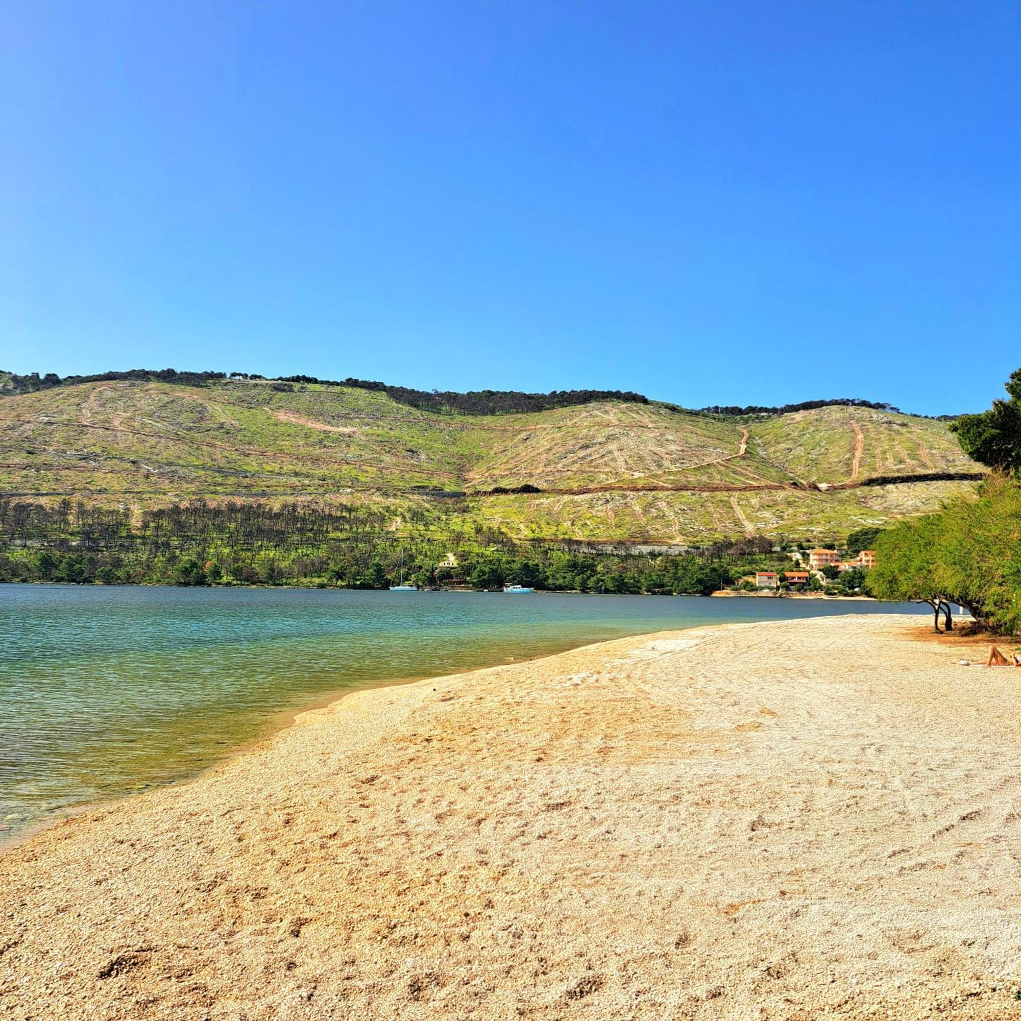 Open Sea Apartmani Grebaštica Exteriör bild