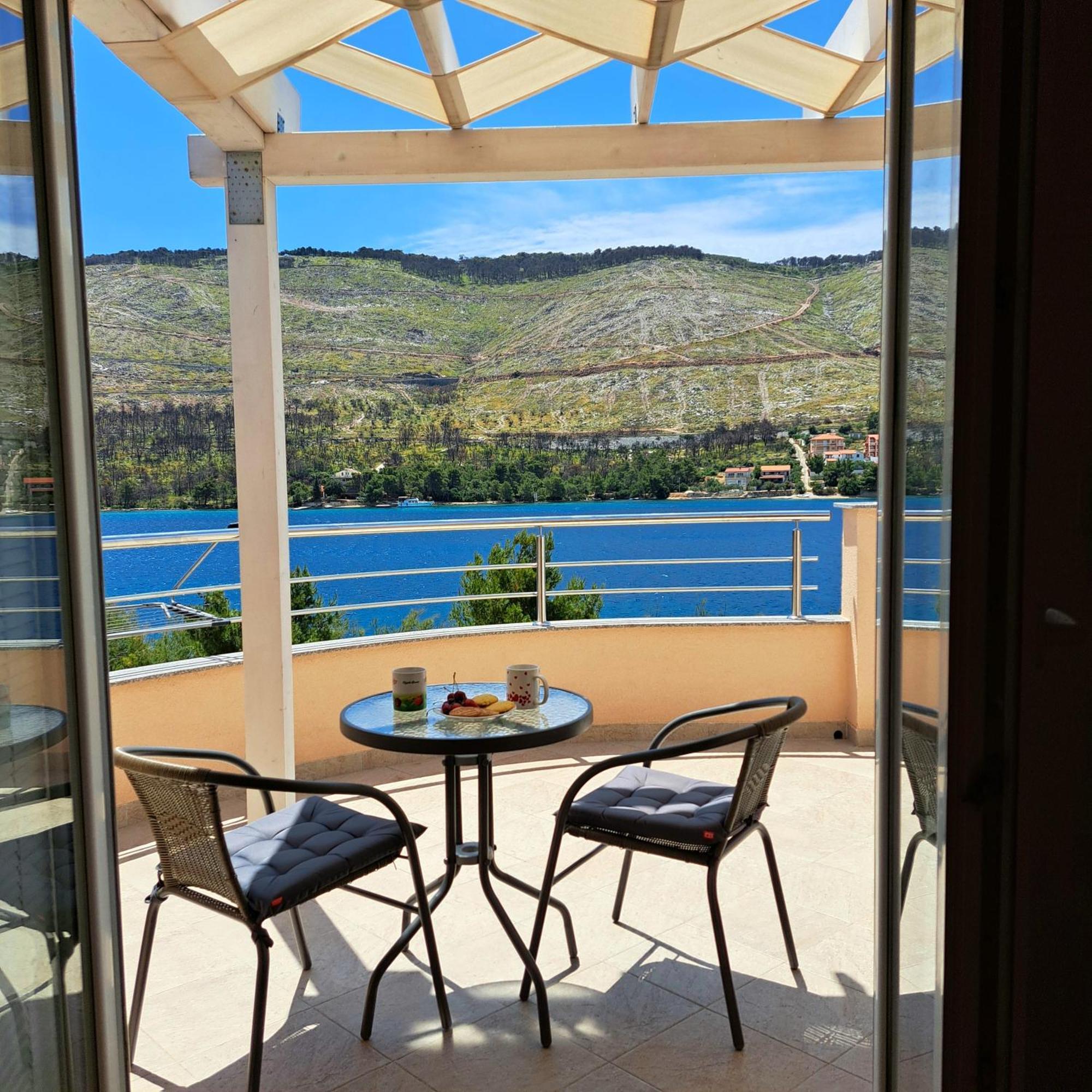 Open Sea Apartmani Grebaštica Exteriör bild