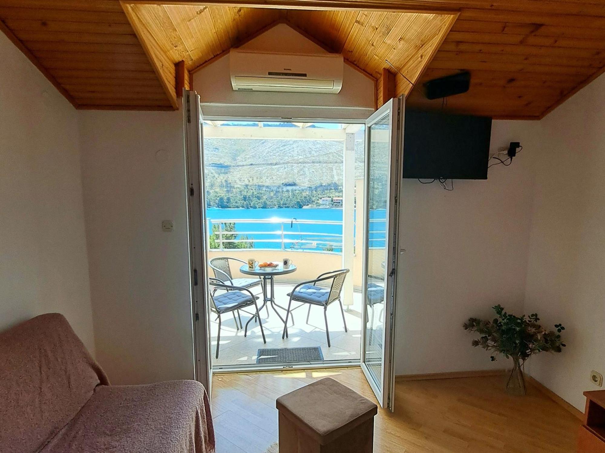 Open Sea Apartmani Grebaštica Exteriör bild