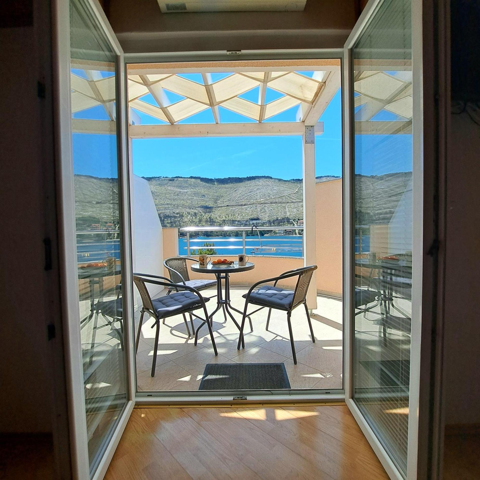 Open Sea Apartmani Grebaštica Exteriör bild