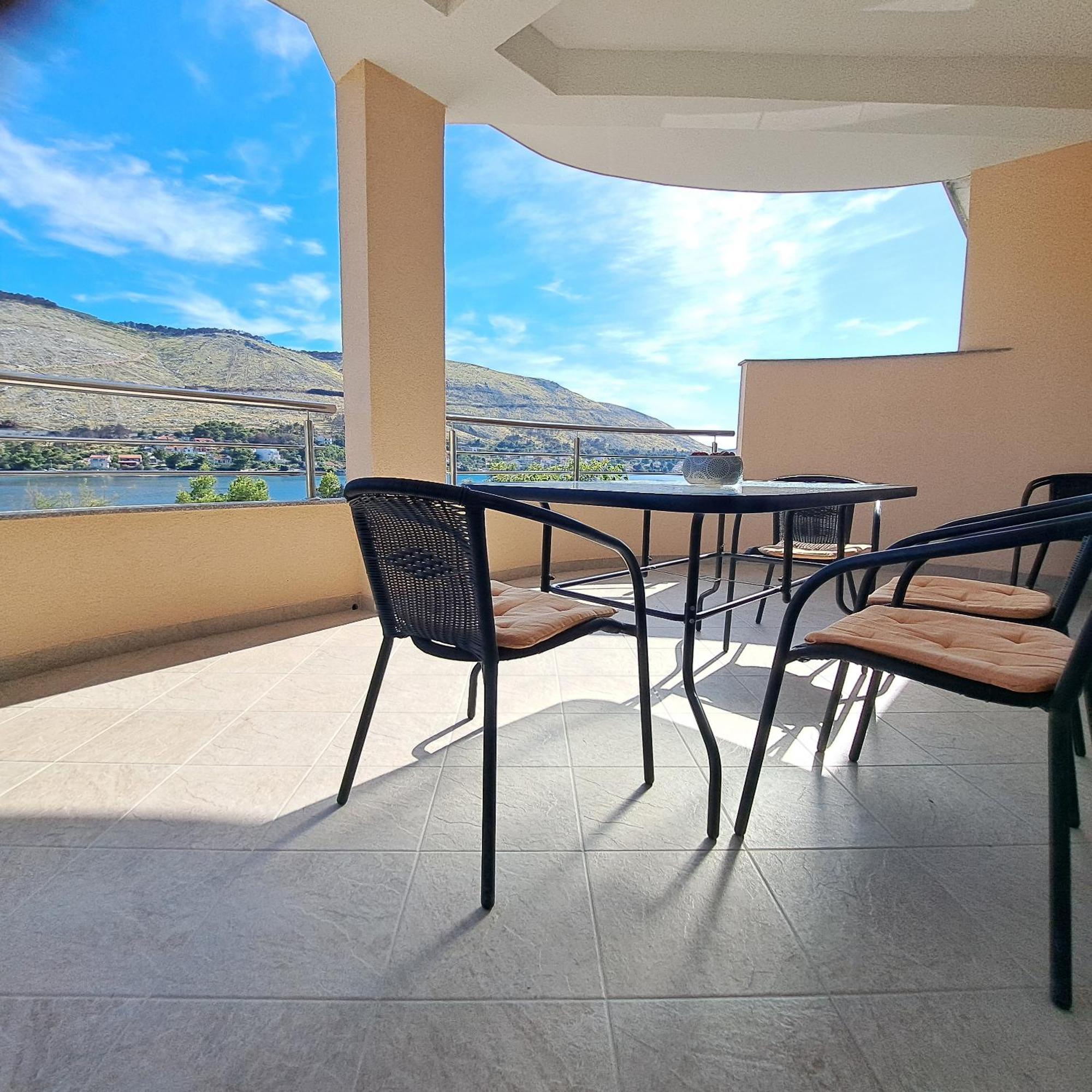 Open Sea Apartmani Grebaštica Exteriör bild