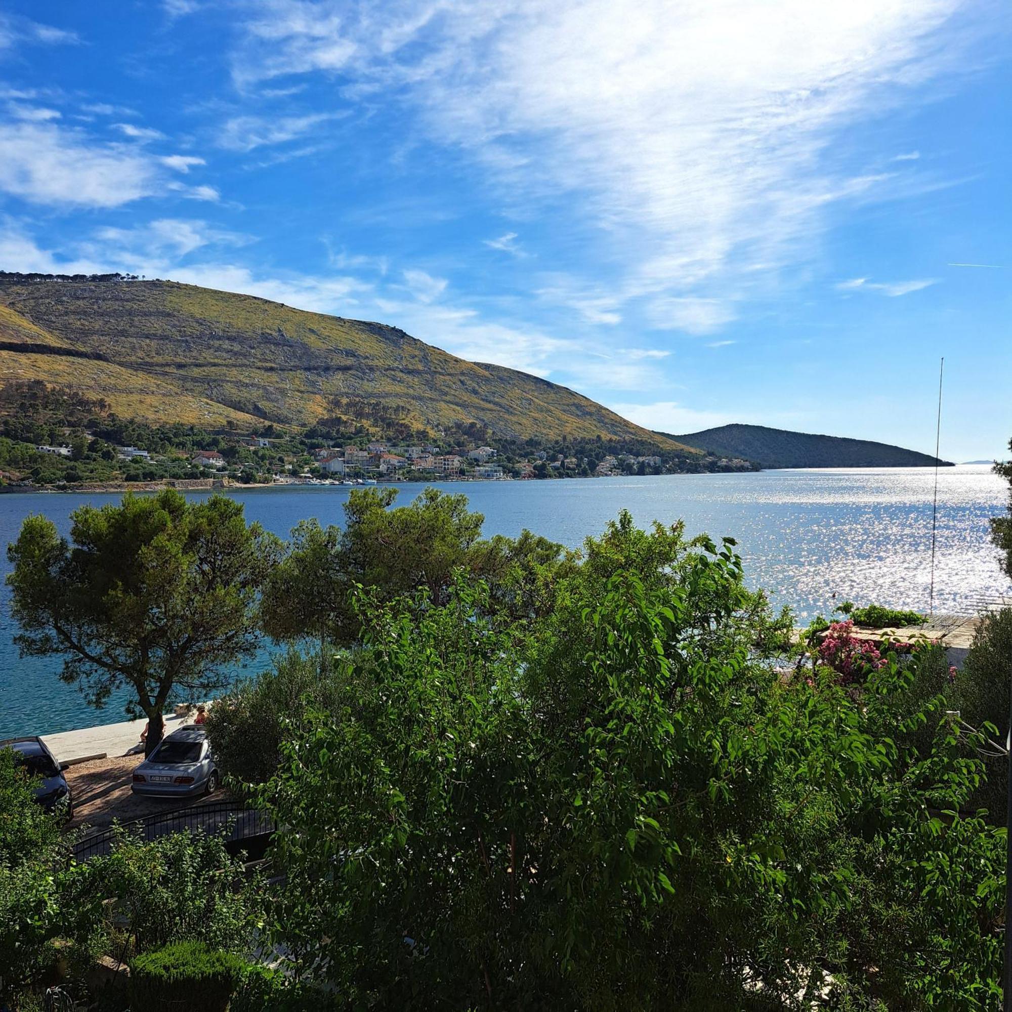 Open Sea Apartmani Grebaštica Exteriör bild