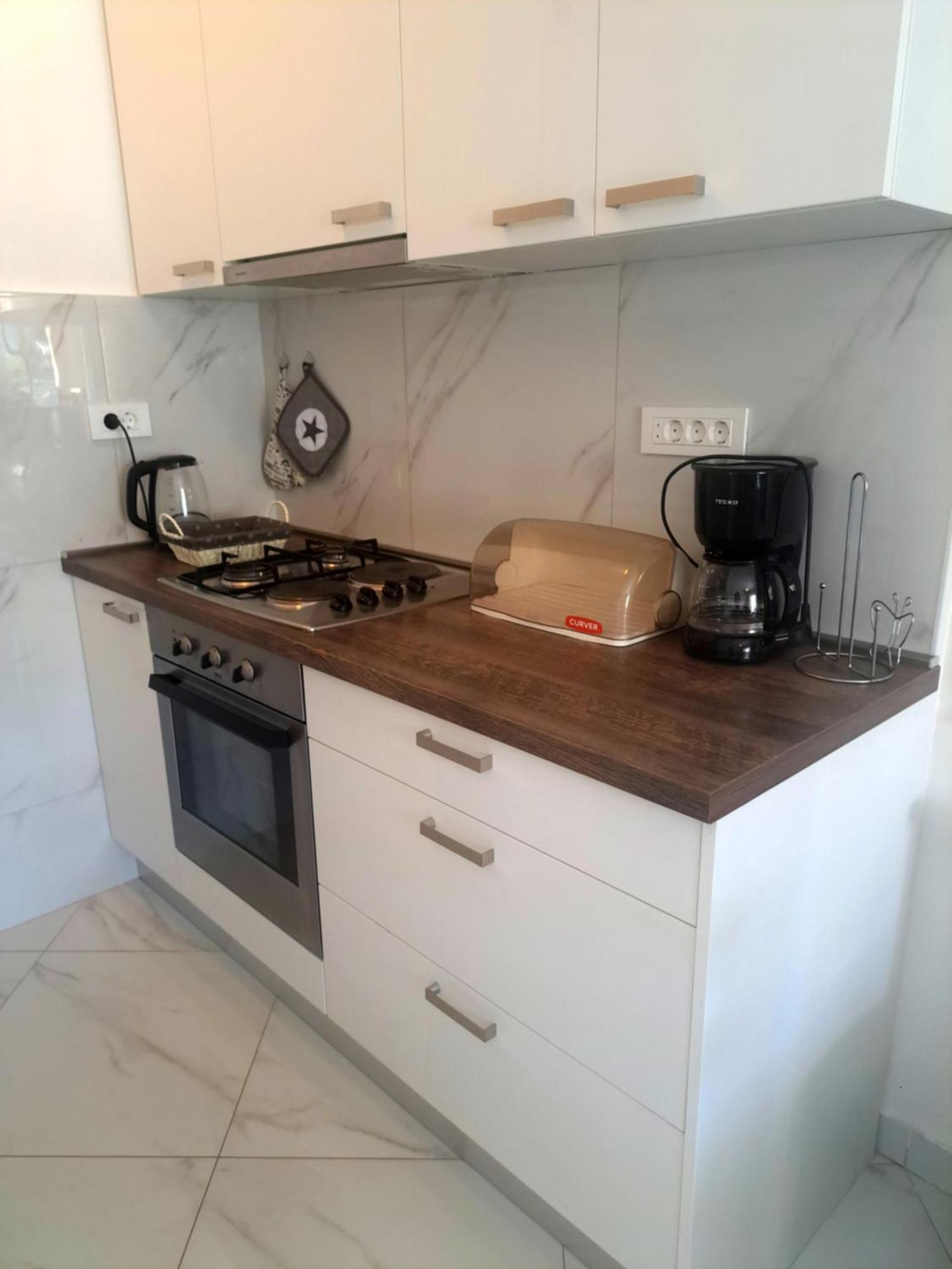 Open Sea Apartmani Grebaštica Exteriör bild