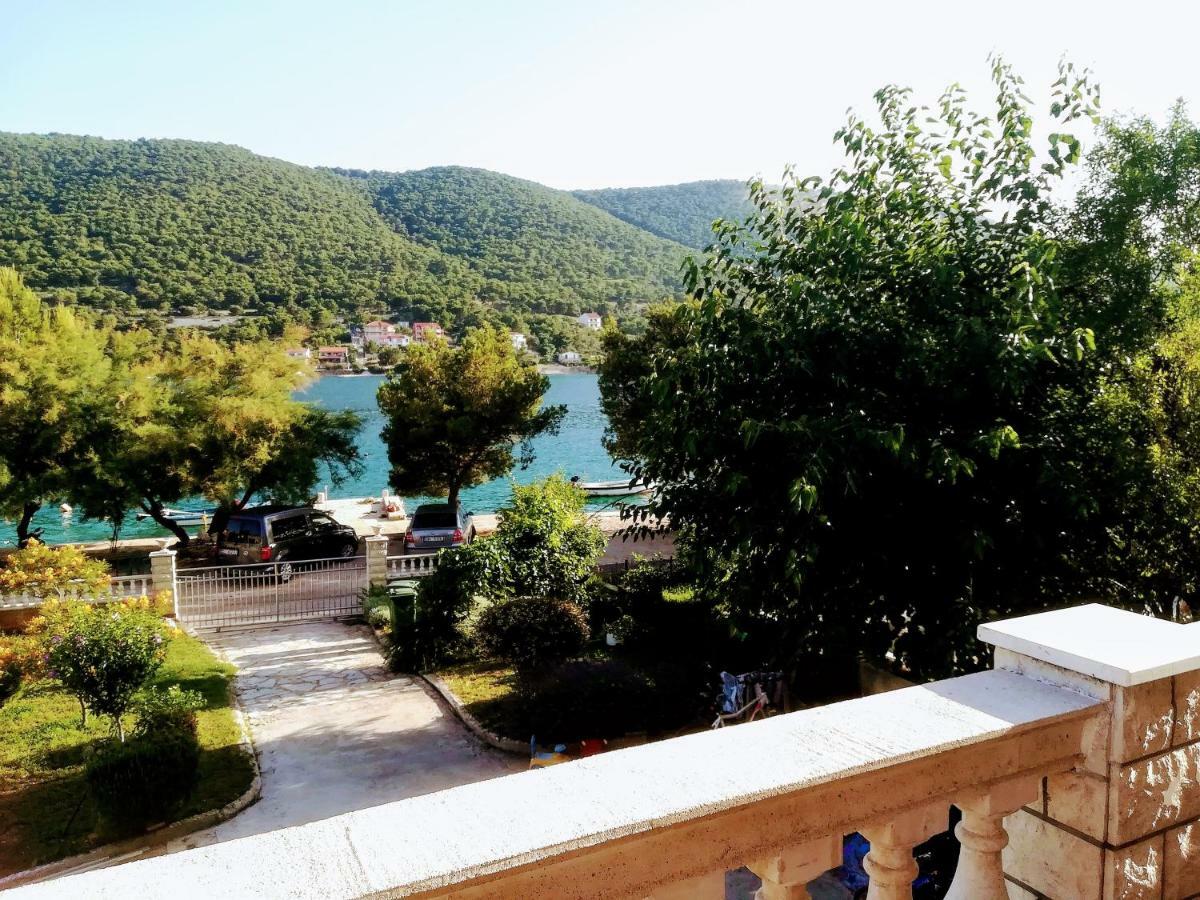 Open Sea Apartmani Grebaštica Exteriör bild