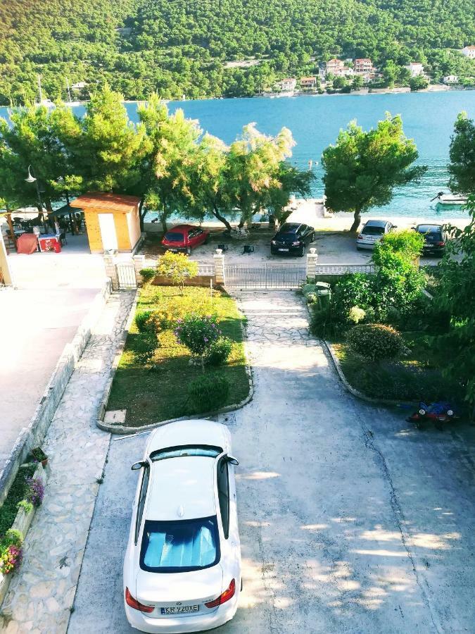 Open Sea Apartmani Grebaštica Exteriör bild