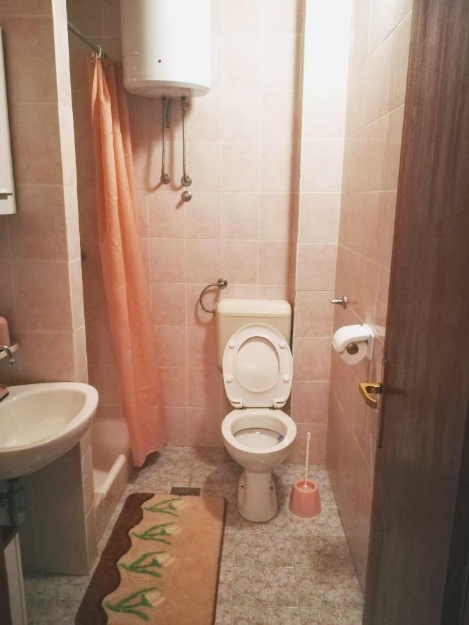 Open Sea Apartmani Grebaštica Exteriör bild